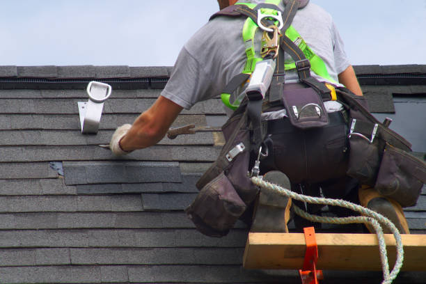 Best Storm Damage Roof Repair  in Benson, NC