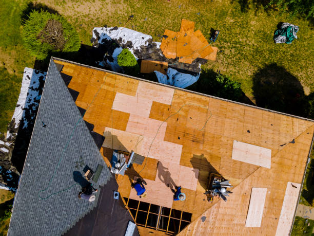 Heating Cable for Roof Installation in Benson, NC