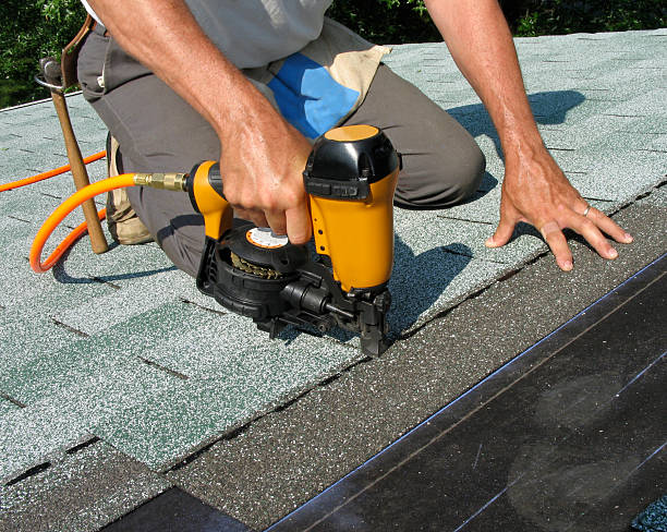 Best Storm Damage Roof Repair  in Benson, NC
