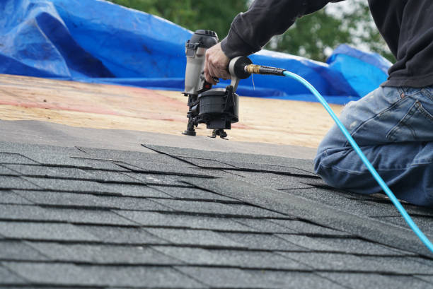 Residential Roof Replacement in Benson, NC