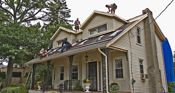 Best New Roof Installation  in Benson, NC